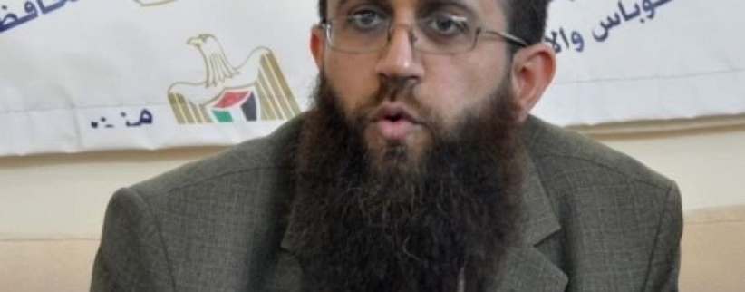 الأسير خضر عدنان يدخل يومه الرابع في الإضراب المفتوح عن الطعام