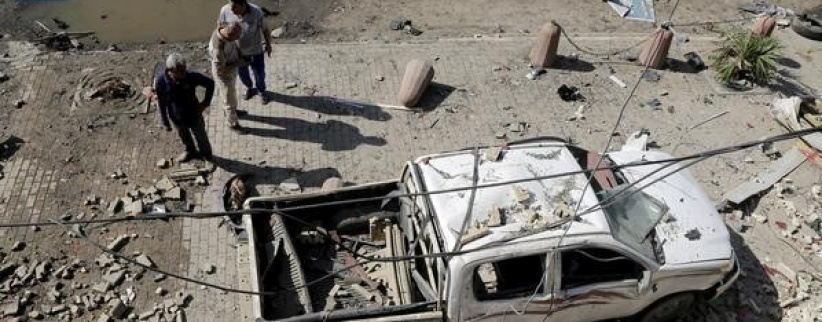 عشرات القتلى والجرحى في هجومين ببغداد