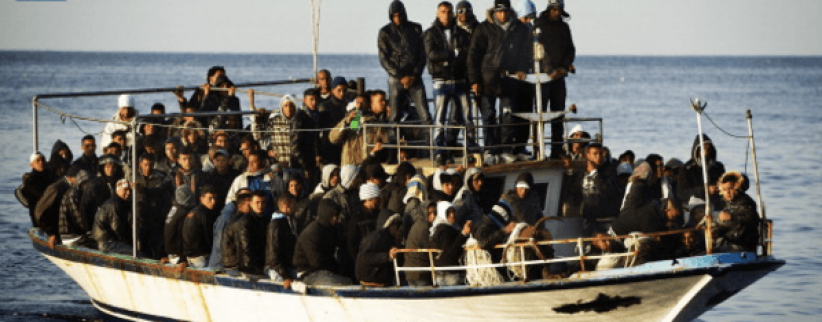 إنقاذ أكثر من 3000 مهاجر في يوم واحد