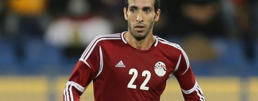 مصر تتحفظ على أموال أبو تريكة