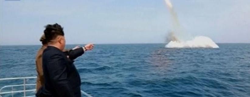 بيونغيانغ تطور سلاحا استراتيجيا عالمي المستوى