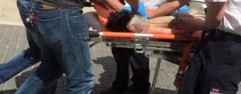 وفاة طفلة وإصابة 4 آخرين بانفجار اسطوانة غاز في حي سلوان