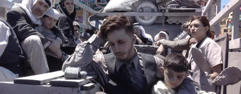 انطلاق فعاليات ذكرى النكبة برام الله