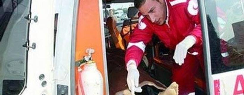 اصابة حرجة في حادث دهس لمواطنة في بيت جالا