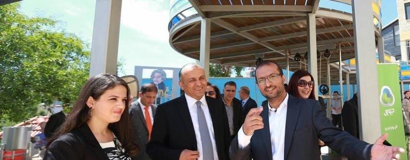 افتتاح مؤسسة النيزك