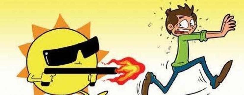 ارشادات لمواجهة موجة الحر