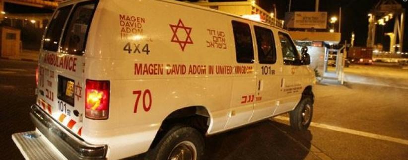 مصرع عاملين تايلانديين وإصابة 7 بحادث سير جنوب فلسطين المحتلة