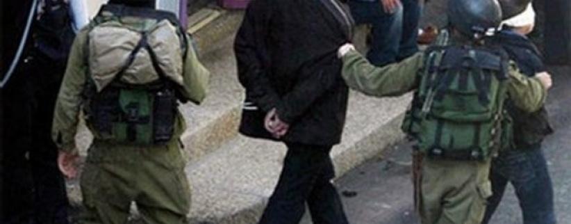 الاحتلال يعتقل مواطنًا جنوب جنين