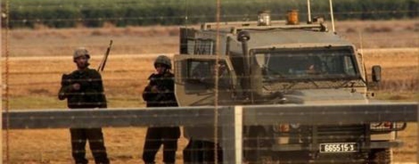 إصابة ثلاثة عمال حصاد برصاص الاحتلال شرق بيت لاهيا