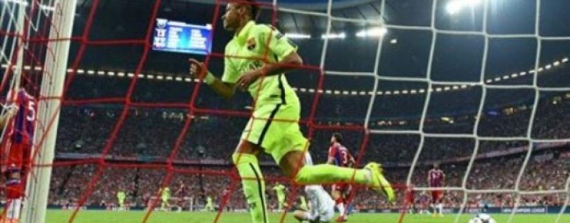 تأهل برشلونة لنهائي الأبطال رغم الخسارة أمام بايرن