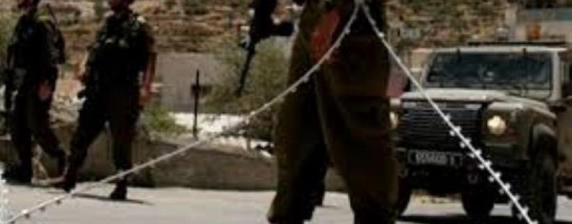 الاحتلال يغلق مركز لجان العمل الصحي بشعفاط