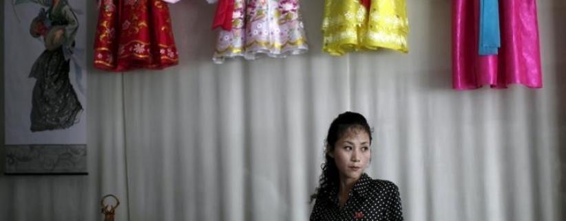 في كوريا الشمالية.. الكلمة من الرجل والمال من المرأة