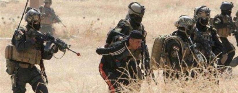 بدء معركة الأنبار