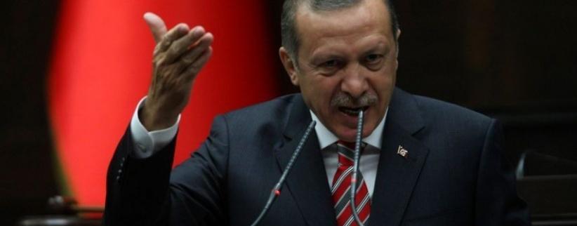 اردوغان: لن نترك أهل غزة يومًا