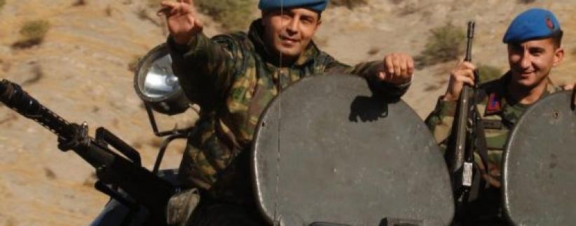 صحيفة: 12 الف جندي تركي جاهزون للتدخل في سوريا