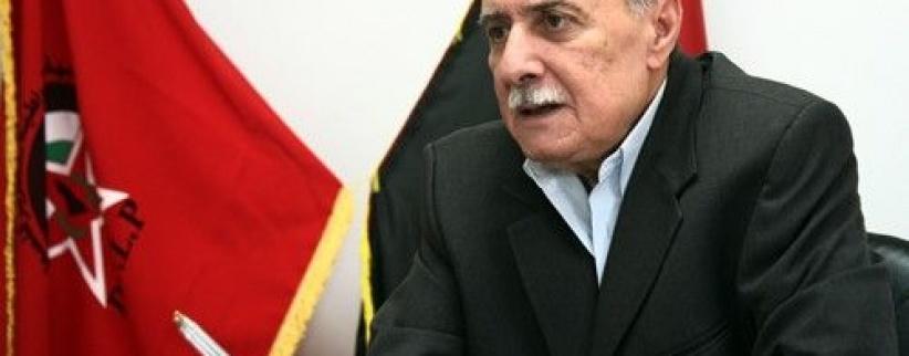 ابو ليلى: الحكومة الجديدة يجب ان تكون برئاسة الرئيس محمود عباس