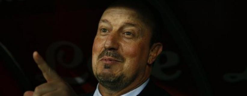 رسميا.. بنيتيز مدربا لريال مدريد