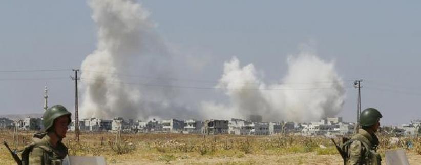 أردوغان: لن نسمح بإنشاء دولة شمالي سوريا