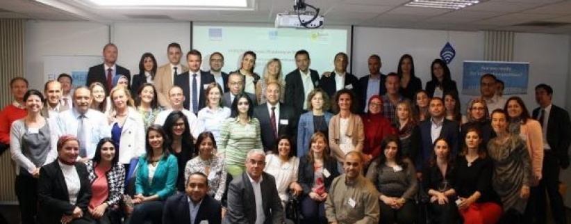 غرفة تجارة وصناعة بيت لحم تشارك في مؤتمر الاستثمار الاوروبي- الاوسطي