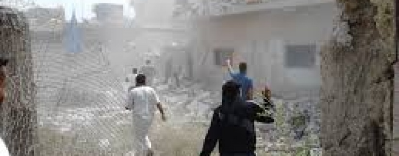 استشهاد 9 لاجئين فلسطينيين خلال 72 ساعة في سوريا