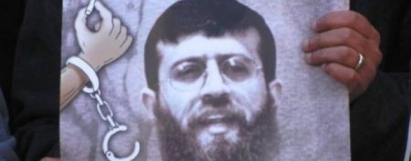 الأسير عدنان يدخل يومه الـ50 بالإضراب وفعالية تضامنية بلندن