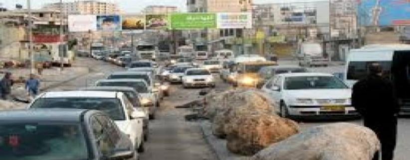 الاحتلال يخطط لنقل حاجز قلنديا