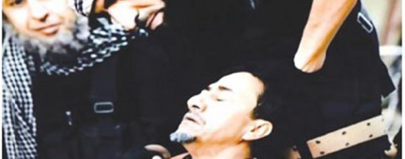 سيلفي: نحر الابن أباه حكاية واقعية نفذها الداعشي جراح الشامي