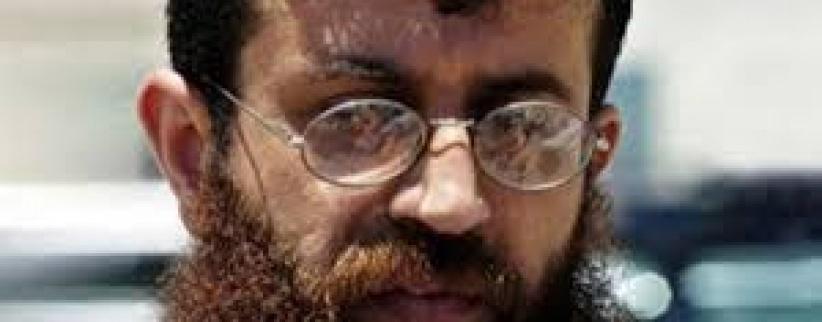 الأسير خضر عدنان يواصل إضرابه رغم خطورة وضعه الصحي