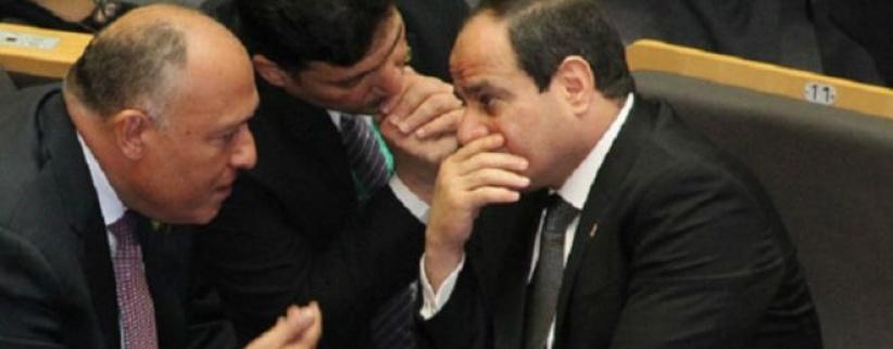 مصر تعين سفيرا جديدا لها في 