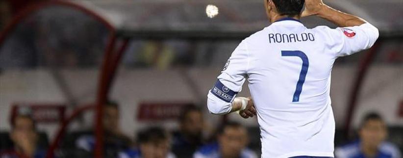 كريستيانو رونالدو خارج تشكيلة البرتغال في مواجهة إيطاليا