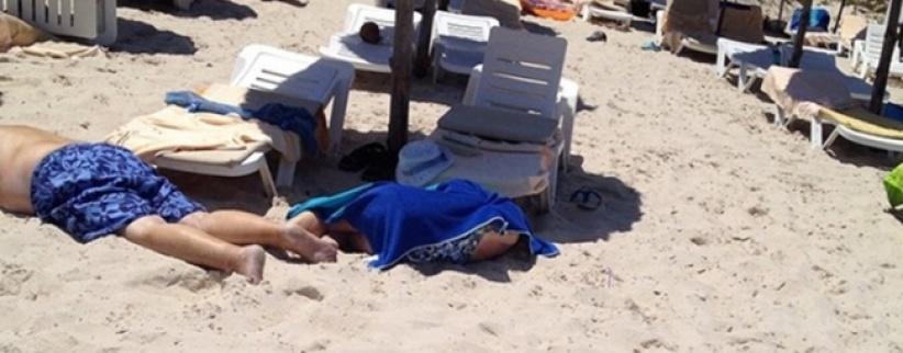 تونس: 27 قتيلا في هجوم على فندقين بسوسة