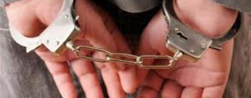 الأمن الوقائي في بيت لحم يلقي القبض على أحد تجار المخدرات