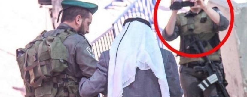 جيش الاحتلال ينشر صور مضللة لجنوده لاخفاء جرائمه