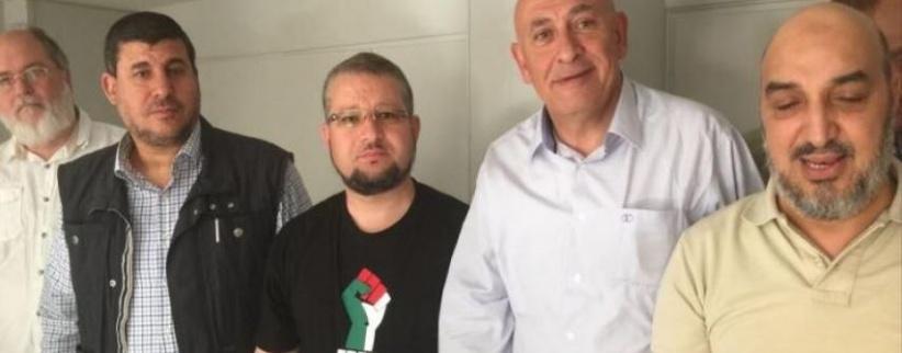 الحملة الأوروبية تؤكد سلامة كافة مختطفي أسطول الحرية3