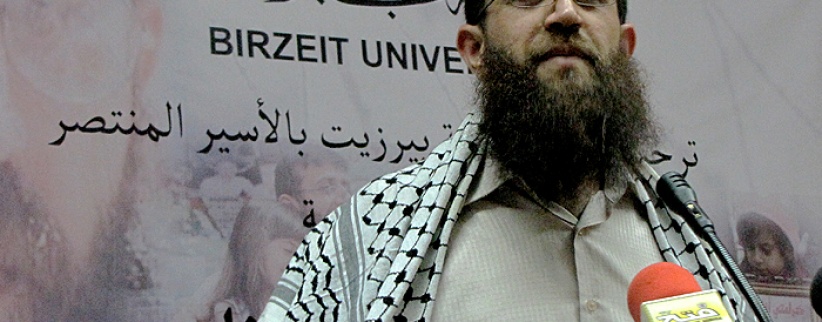 الأسير عدنان في يومه 42 من الإضراب: كلما زادوا تنكيلا ازددت صلابة