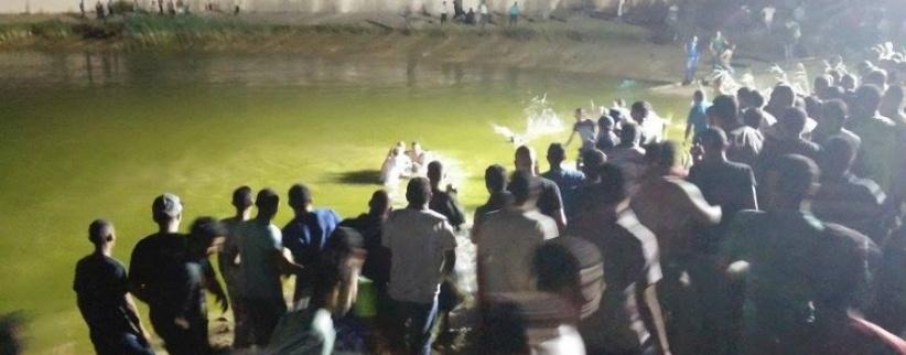 أريحا: مصرع مواطن غرقا في بركة زراعية