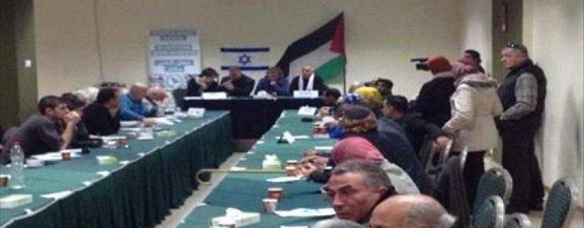 شبان مقدسيون يفشلون مؤتمرا تطبيعيا لمؤسسة أمريكية