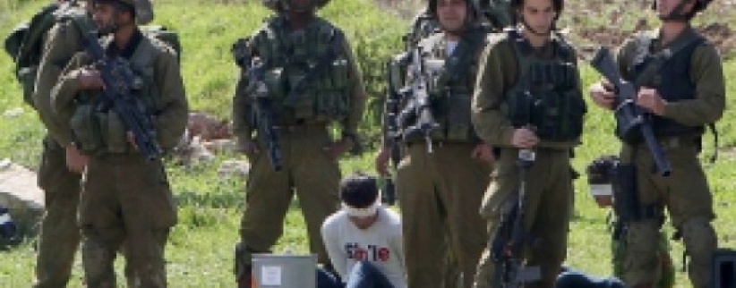 الاحتلال يعتقل طفلًا بزعم حيازته سلاح بالقدس