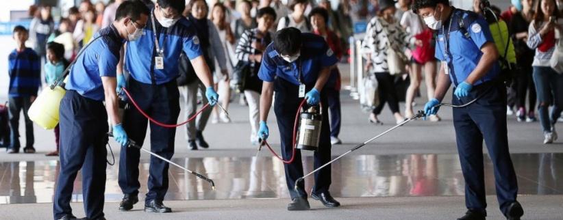 11 حالة وفاة بفيروس كورونا في كوريا الجنوبية