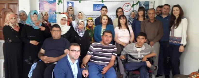 لجان العمل الصحي تستقبل وفداً من مؤسسة التضامن من أجل السلام الإسبانية