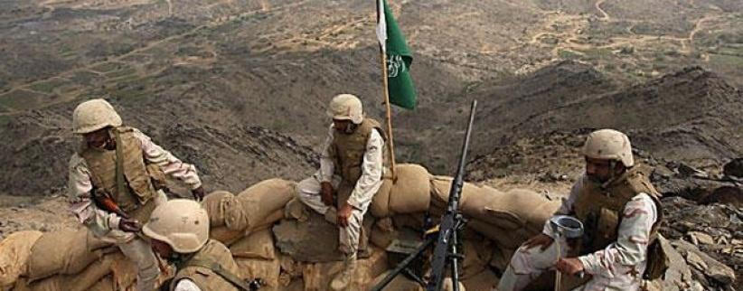 مقتل جندي سعودي على الحدود مع اليمن