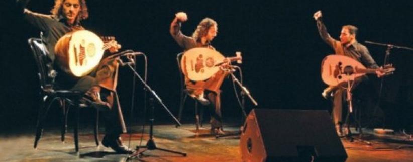 الثلاثي جبران يحيون حفل موسيقي في العاصمة الإيرلندية دبلن