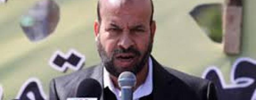 أبو ماضي: اليد التي ستمتد إلى أمن غزة ستقطع