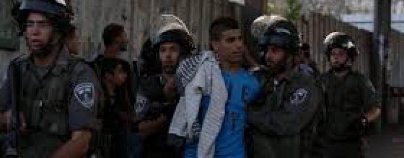 الحركة العالمية تقدم شكوى ضد جيش الاحتلال بالنيابة عن طفلين