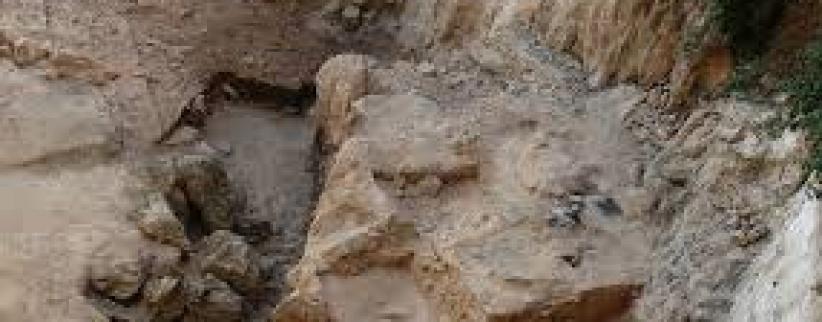 العثور على مقبرة تعود للعصر الروماني في جنين