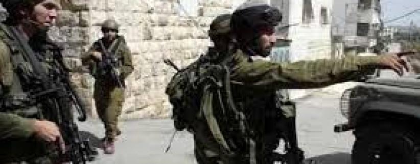 قوات الاحتلال تعتقل والدة أسير جنوب الخليل