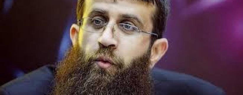 والد خضر عدنان يحذر من تدهور صحة نجله