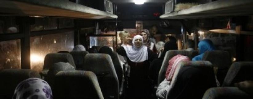 دفعة جديدة من ذوي الأسرى تزور أبناءها بـ