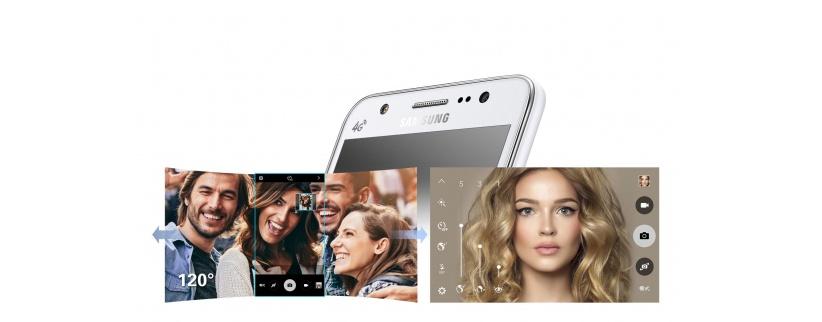 سامسونج تكشف رسمياً عن هاتفي Galaxy J5 و Galaxy J7