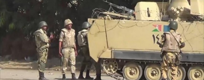 اتهامات حقوقية للجيش المصري بارتكاب جرائم بسيناء